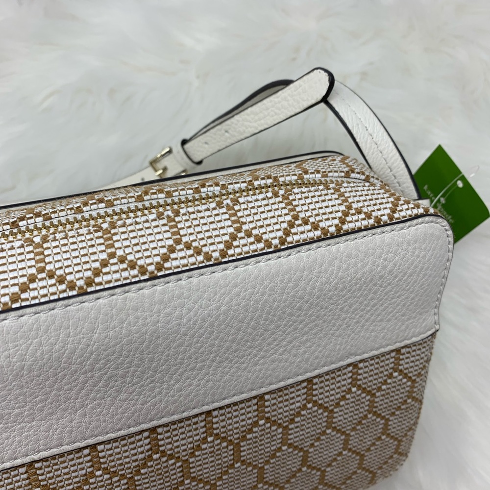 Kate spade Embellished Bee Camera Crossbody Bag - Picture 6 of 7